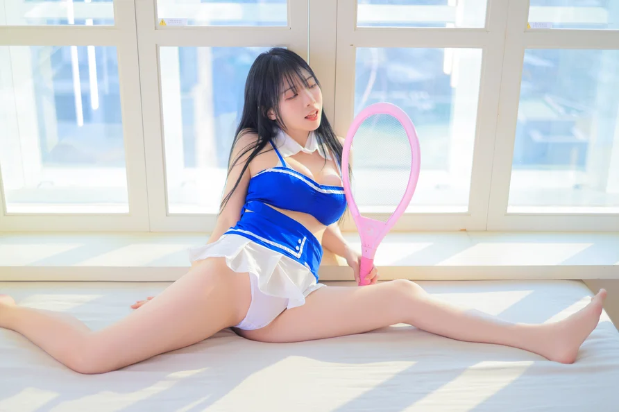 Patreon-rina-momorina-Blue-and-White-Swimsuit-006.webp